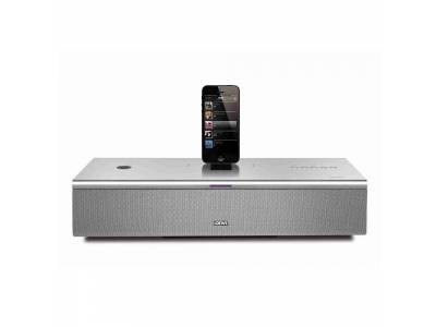 SoundPort Compact alu-silver